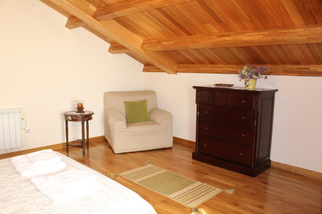 Apartamentos Casa Cerolleiro Кастрополь Экстерьер фото